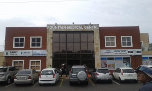 fountain med fountain med